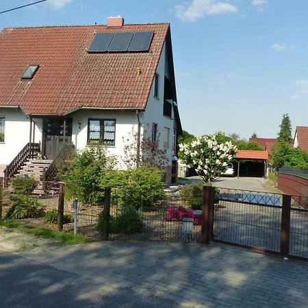 Ferienwohnung Zum Kahnfahrmann Lübbenau Εξωτερικό φωτογραφία