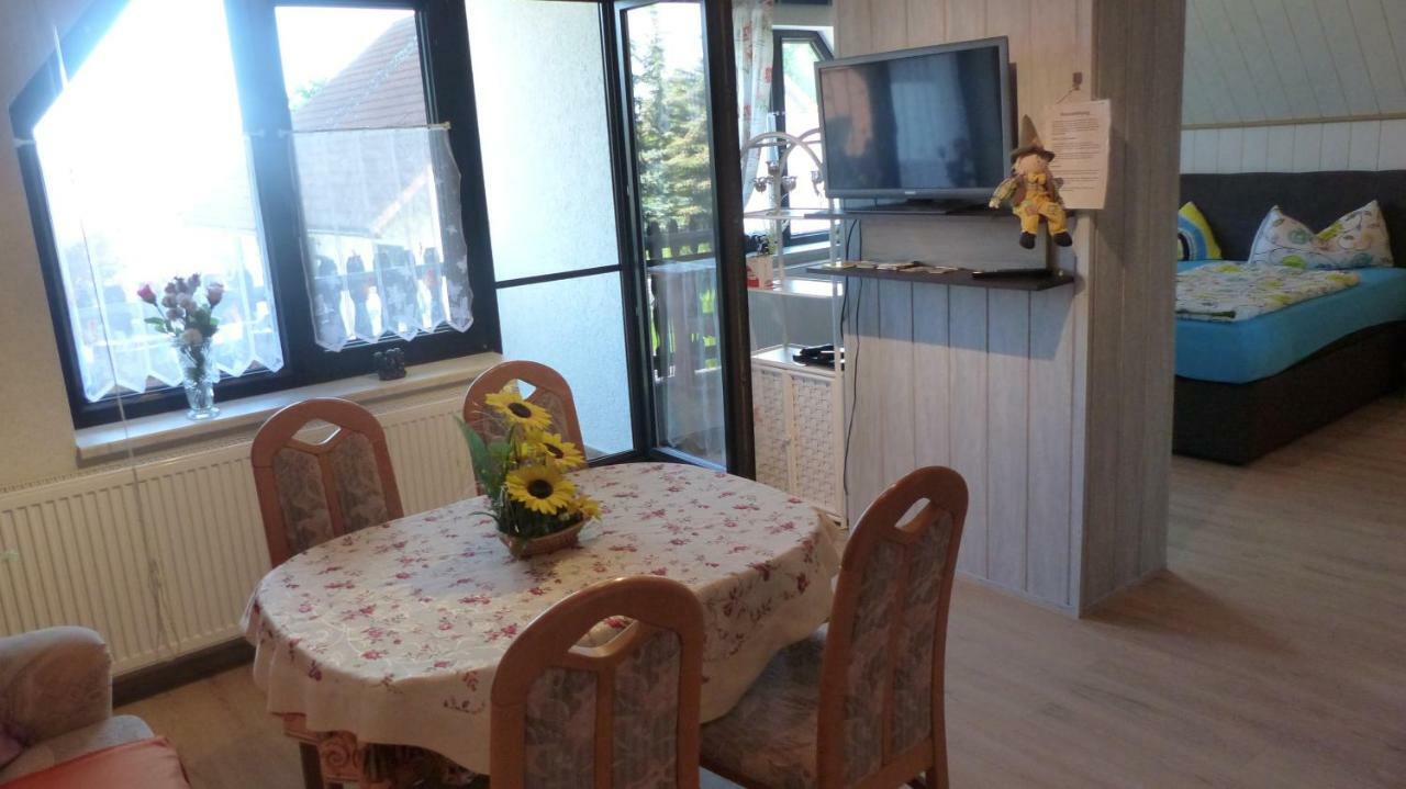 Ferienwohnung Zum Kahnfahrmann Lübbenau Εξωτερικό φωτογραφία