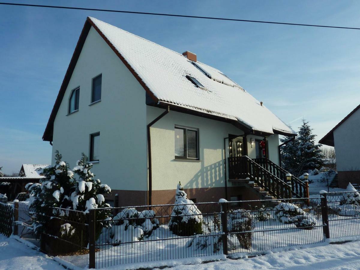 Ferienwohnung Zum Kahnfahrmann Lübbenau Εξωτερικό φωτογραφία