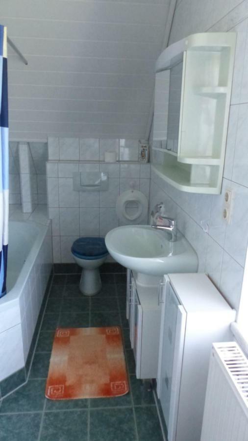 Ferienwohnung Zum Kahnfahrmann Lübbenau Εξωτερικό φωτογραφία