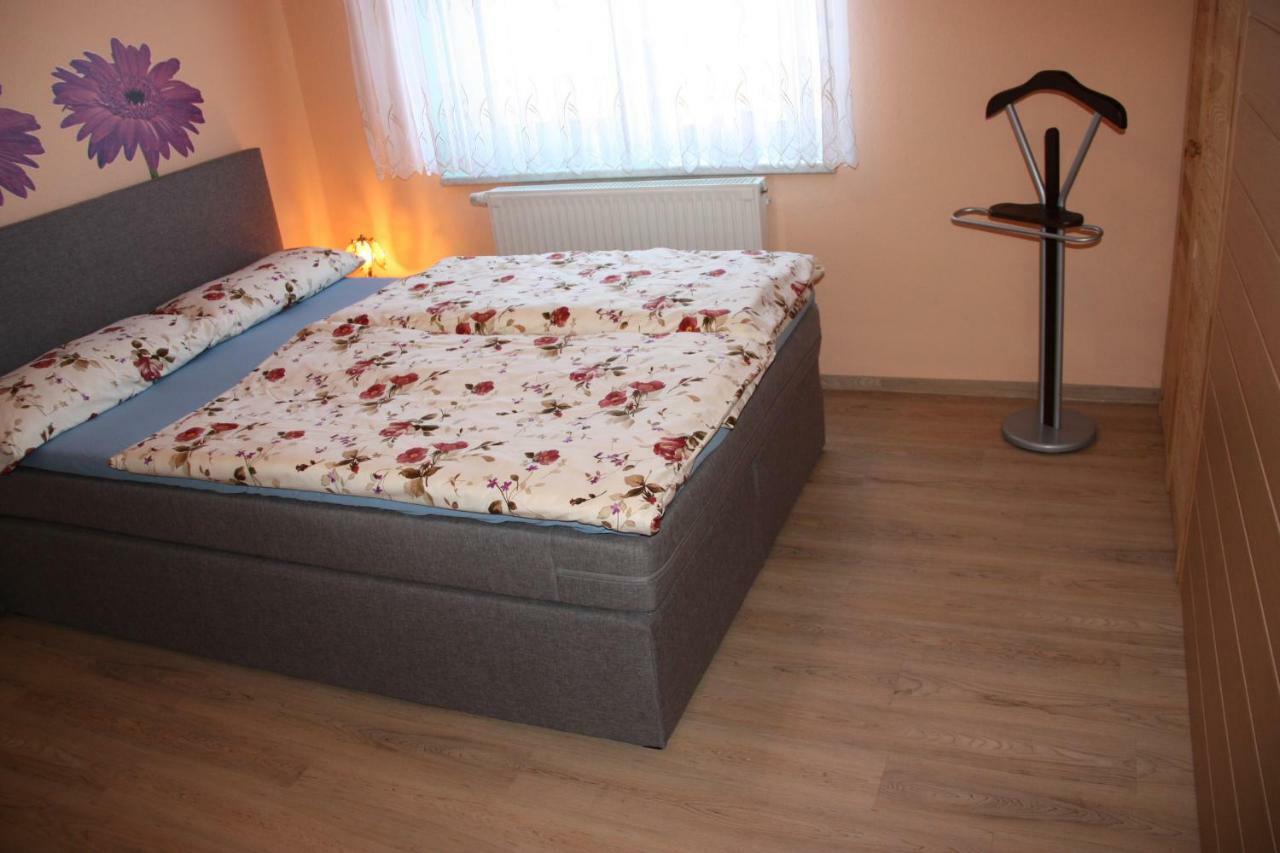 Ferienwohnung Zum Kahnfahrmann Lübbenau Εξωτερικό φωτογραφία